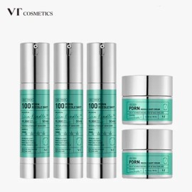 VT Cosmetics [VT/All broadcasts sold out] 3 PDRN Riddle Shot 100 ampoules + 2 PDRN creams unavailable / [VT/모든방송 전체매진] PDRN 리들샷 100 앰플 3개+PDRN크림2개 없음