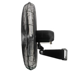 BLOTEK W58335 VF-24WLFO - 24" Oscillation Wall-Mounted Fan-Aluminum blade