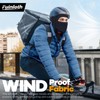 Fuinloth Ski Mask Balaclava Pro, Cold Weather Windproof Thermal Shiesty