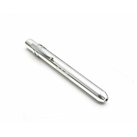 ADC 353SQ 353 Metalite II Penlight, Display Pack, Silver