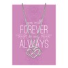 Lifebeats Forever and Always Necklace