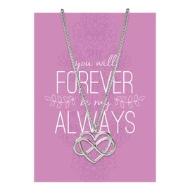 Lifebeats Forever and Always Necklace