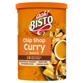Bisto Quick & Easy Chip Shop Curry Sauce Mix, 170 g (1-Pack)