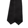 Newrara Graduation Stole (black)