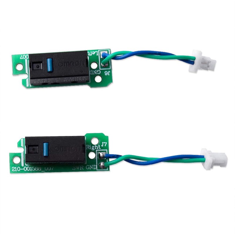 Reemplazo del tablero de botón de mouse viene con micro