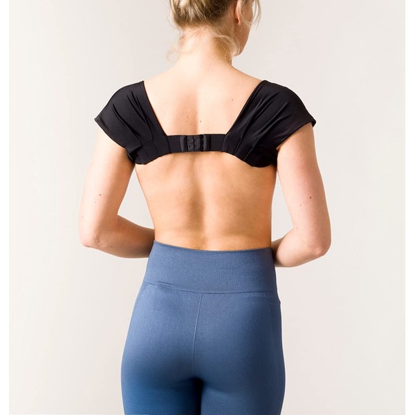 Swedish Posture® Feminine Geradehalter & Rückentrainer speziell für Damen |