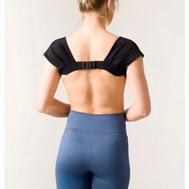 Swedish Posture® Feminine Geradehalter & Rückentrainer speziell für Damen | bessere Körperhaltung | weniger Rücken- & Schulterschmerzen (M-L)