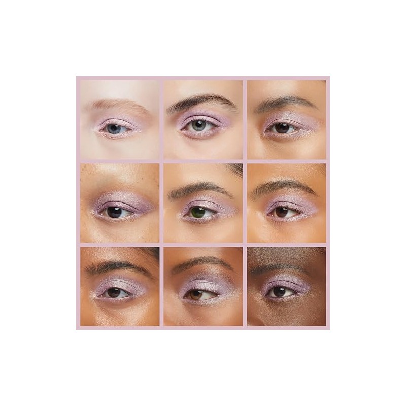 REVLON Luxurious Color Diamond Luste Eye Shadow, Starry Pink, 0.028