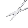 Huron Precision Scissors, Straight 5.5", Stainless