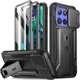 For Moto G Stylus 5G 2025 Case Poetic Built-in-Scree