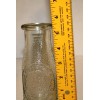 5 1/2-inch-tall Heritage Milk Bottle Since 1810 (Pint) W/ FREE