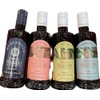 Generic Pack 4 Arbequina, Picual, Cornicabra, Manzanilla Extra Virgin Olive