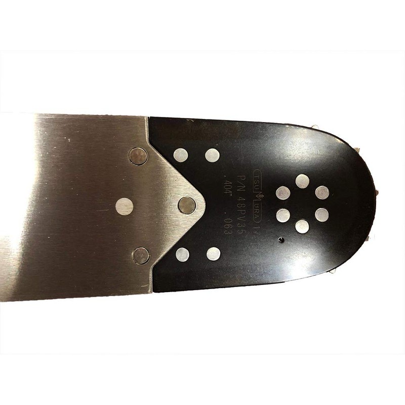 Tsumura Bar 36" Solid Sprocket Tip Bar - 218PV5