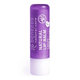 benecos Lip Balm Cassis (2 x 4.70 g)