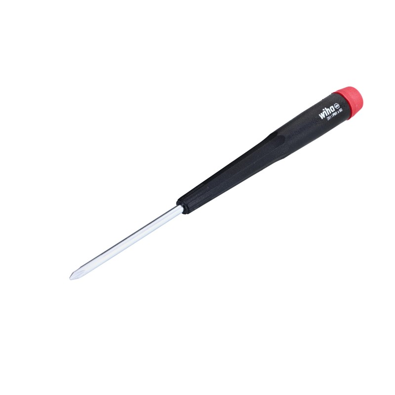 Wiha 26110 Precision Screwdriver, Phillips, 1 x 60mm