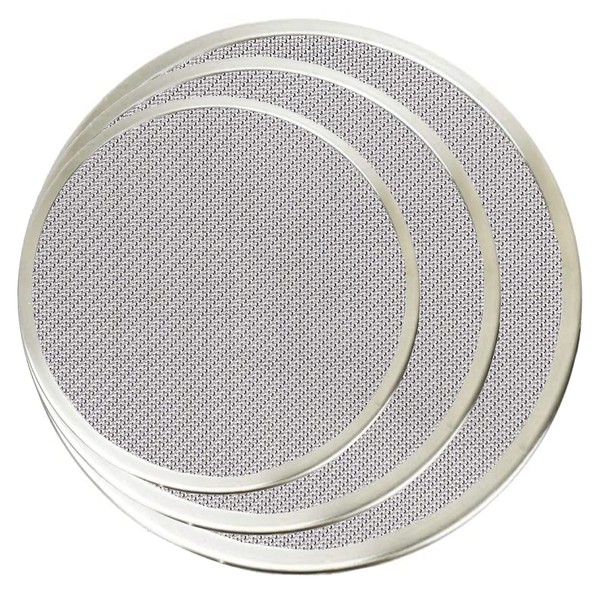 EnHike Twill High Mesh Trivet Burner Pat, Burner Pad, Single