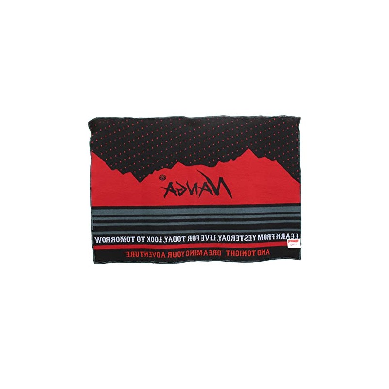 NANGA 4938101055161 STARRY SKY BLANKET RED SKY 55.1 x 39.4