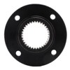 Rear Axle Sprocket Hub 34T 4 Bolts Steel Alloy Brake
