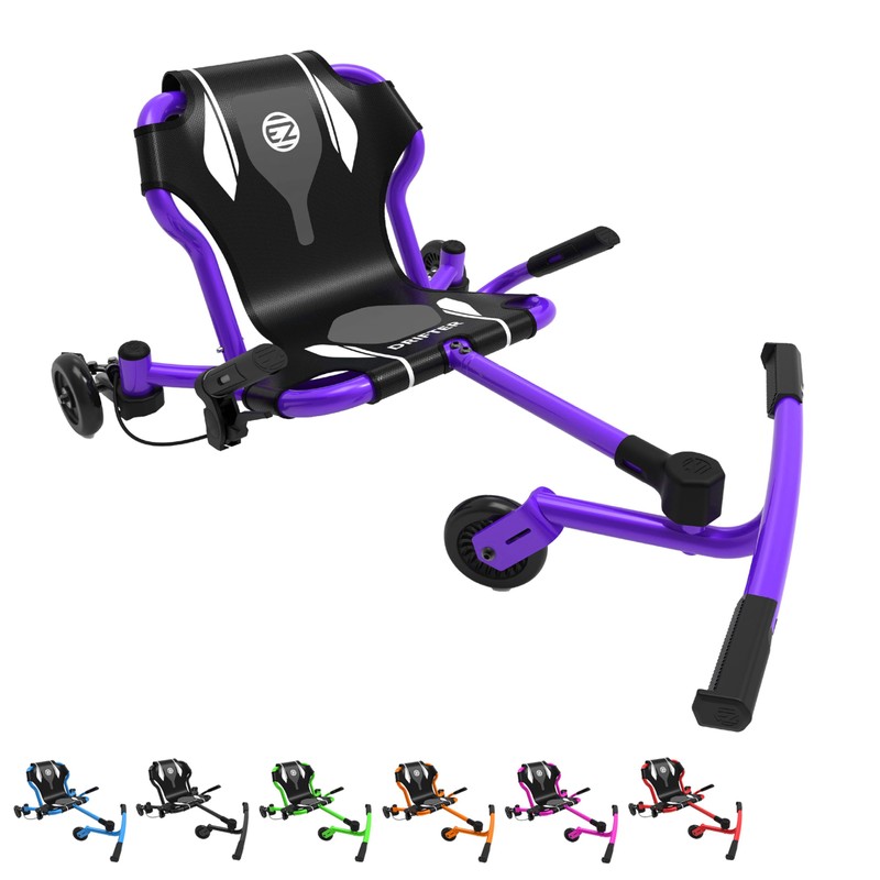 EzyRoller New Drifter-X Ride on Toy for Ages 4 and