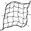 Oxford Cargo Net Strong Elasticated Webbing with Nylon Coated Steel