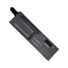 TopHomer Diamond Tester Pen, Jewelry Diamond Tester Diamond Checker Selector,gem Tester for Novice and Expert