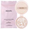 AGE20s 3rd Generation Essence Cover Pact Flora No. 21 Refill