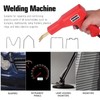 50W Plastic Welding Machine Handheld Hot Stapler Welder Gun Automotive
