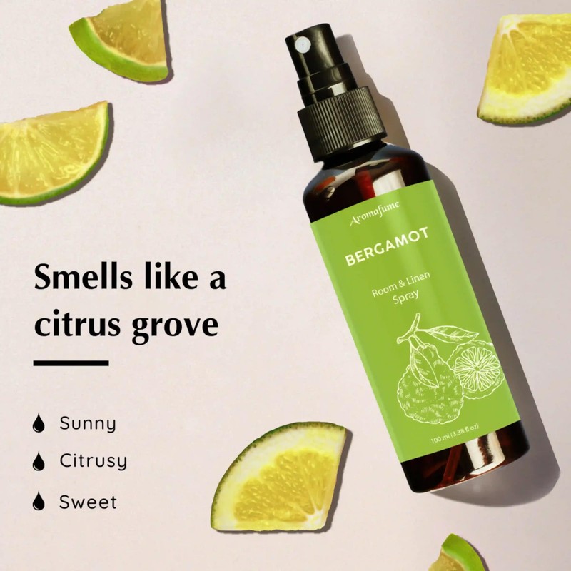 Lavender Mist | 100 ml | Bergamot Mist | 100