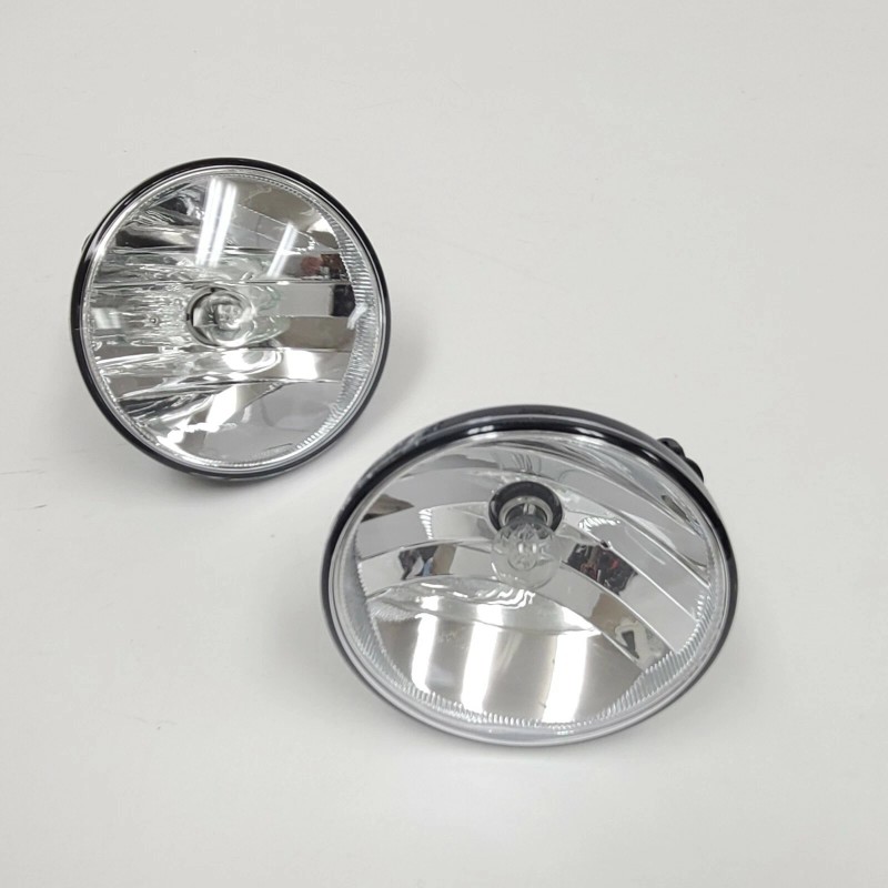 Mechanic Force Front Fog Lights Kit Fit 2021 2022 Chevy