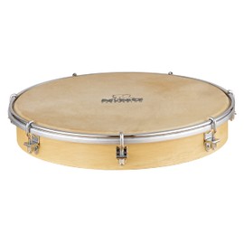 Meinl Tunable Hand Drum Goat Head 10-inch - Natural