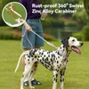Sunraymascota 5FT No Pull Dog Leash for Small Medium Large