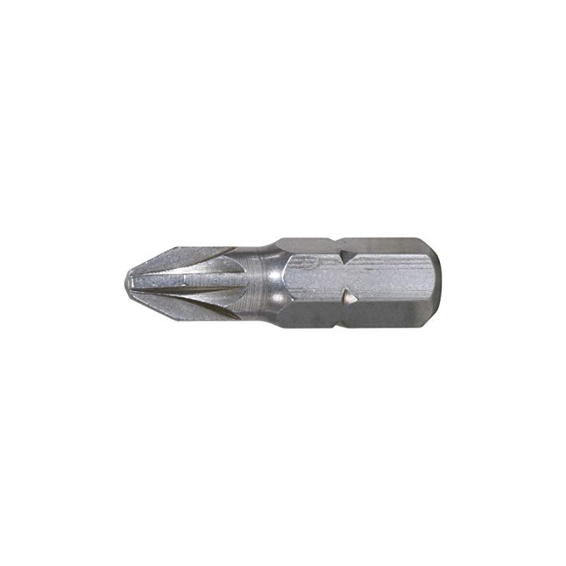 KS Tools 910.2223 1/4 Inch Stainless Steel Bit, 25 mm,