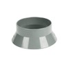 FLOPLAST 110mm Soil Pipe Weather Collar - Grey