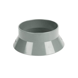 FLOPLAST 110mm Soil Pipe Weather Collar - Grey