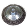 Yanase B-VKCE Bevel Brush Steel Wire 3.3 inches (85 mm)