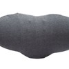Lumbar Support Pillow Cotton Memory Foam Ergonomic Curve Fit Spinal