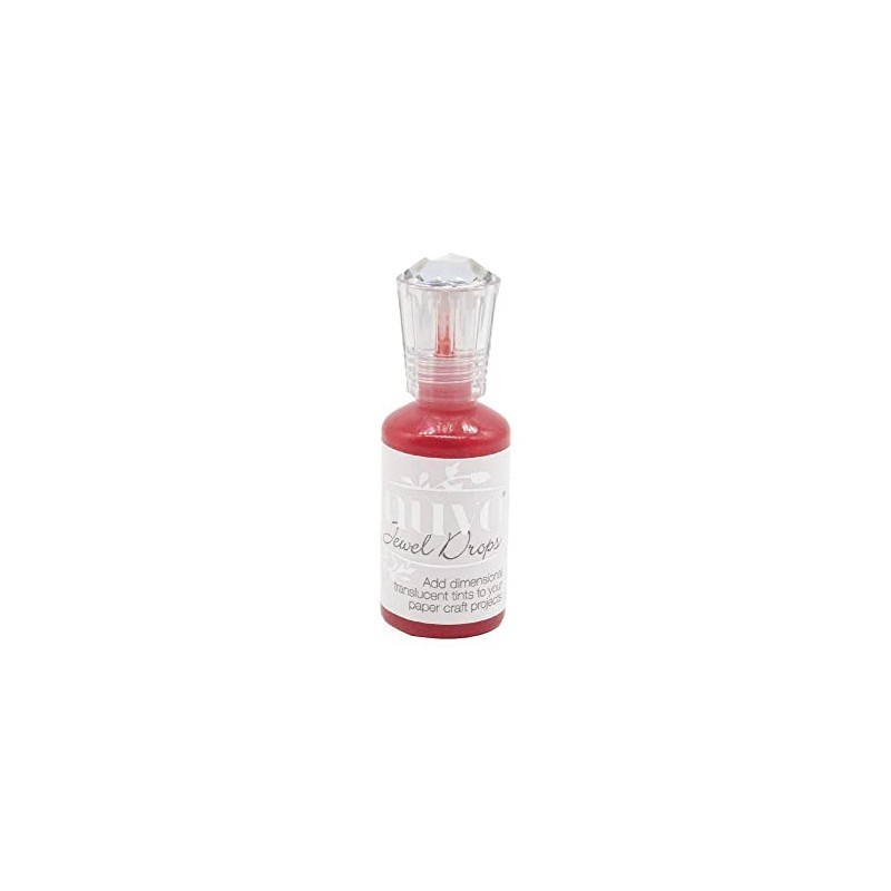 Nuvo Jewel Drops 30ml-Holly Berries -NJD-633