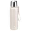 Vacuum Insulated Thermo Flasks with Cup 800ml/27oz Stainless Steel Thermo