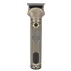 Electric Hair Trimmer Multi Function Low Noise USB Electronic Waterproof