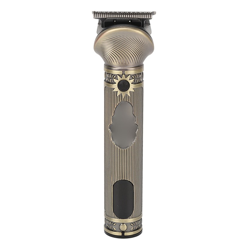 Electric Hair Trimmer Multi Function Low Noise USB Electronic Waterproof