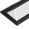 LED Inductive Solar Wall Lamp IP44 Waterproof Black Shell White