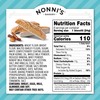 Nonni's Cinnamon Coffee Cake Biscotti Italian Cookies - Italian Biscotti
