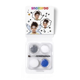 Snazaroo Mini Face Paint Theme Pack, Ice Fairy