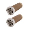 2 x Trade-Shop Heating Element 230 V 1000 W Compatible