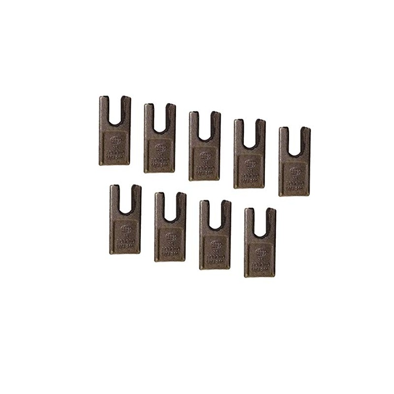 9 - Pengo Auger Teeth- 133835, 132470-35 Size - for