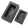 MASUNN High Purity Graphite Casting Melting Ingot Mold For Gold