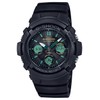 Casio AWG-M100 Series Radio Solar Wristwatch, Limited Model: TEAL AND