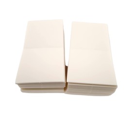 100pcs Jewelry Polishing Pads Pre-Treated Micro-Abrasives 2x2" Jewelry Cleaning Cloths from CRAFT WIRE