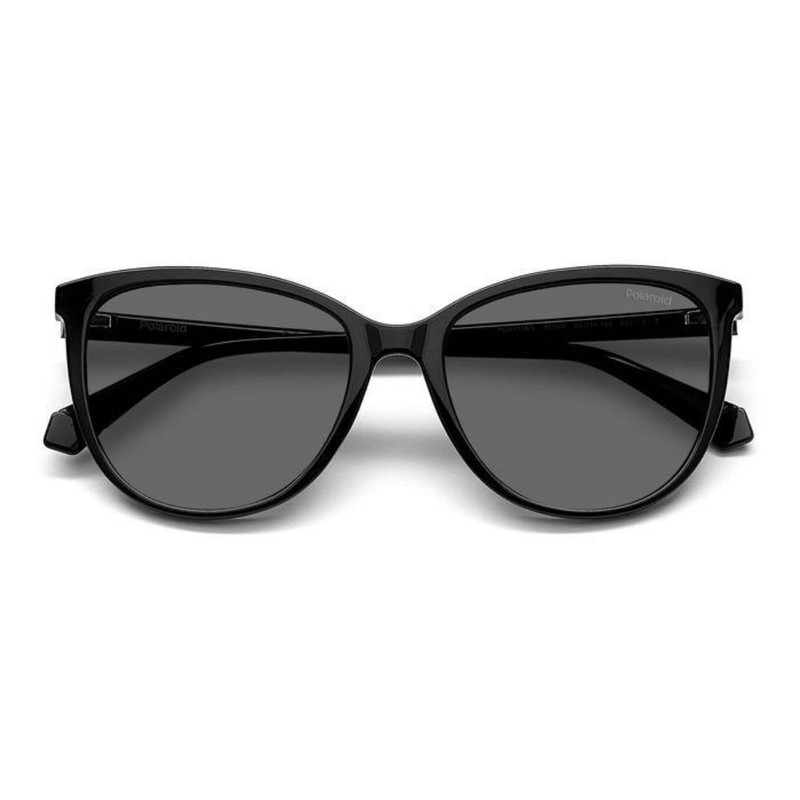 POLAROID Women's Sunglasses, nero