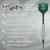 Shot! Tribal Weapon Toki Soft Tip Darts Set 90% Tungsten
